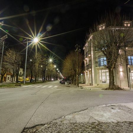 Hotel Dapcevic Cetinje Kültér fotó