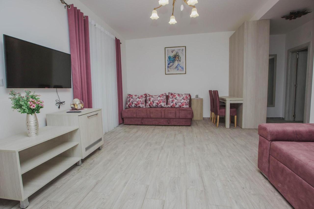 Hotel Dapcevic Cetinje Kültér fotó