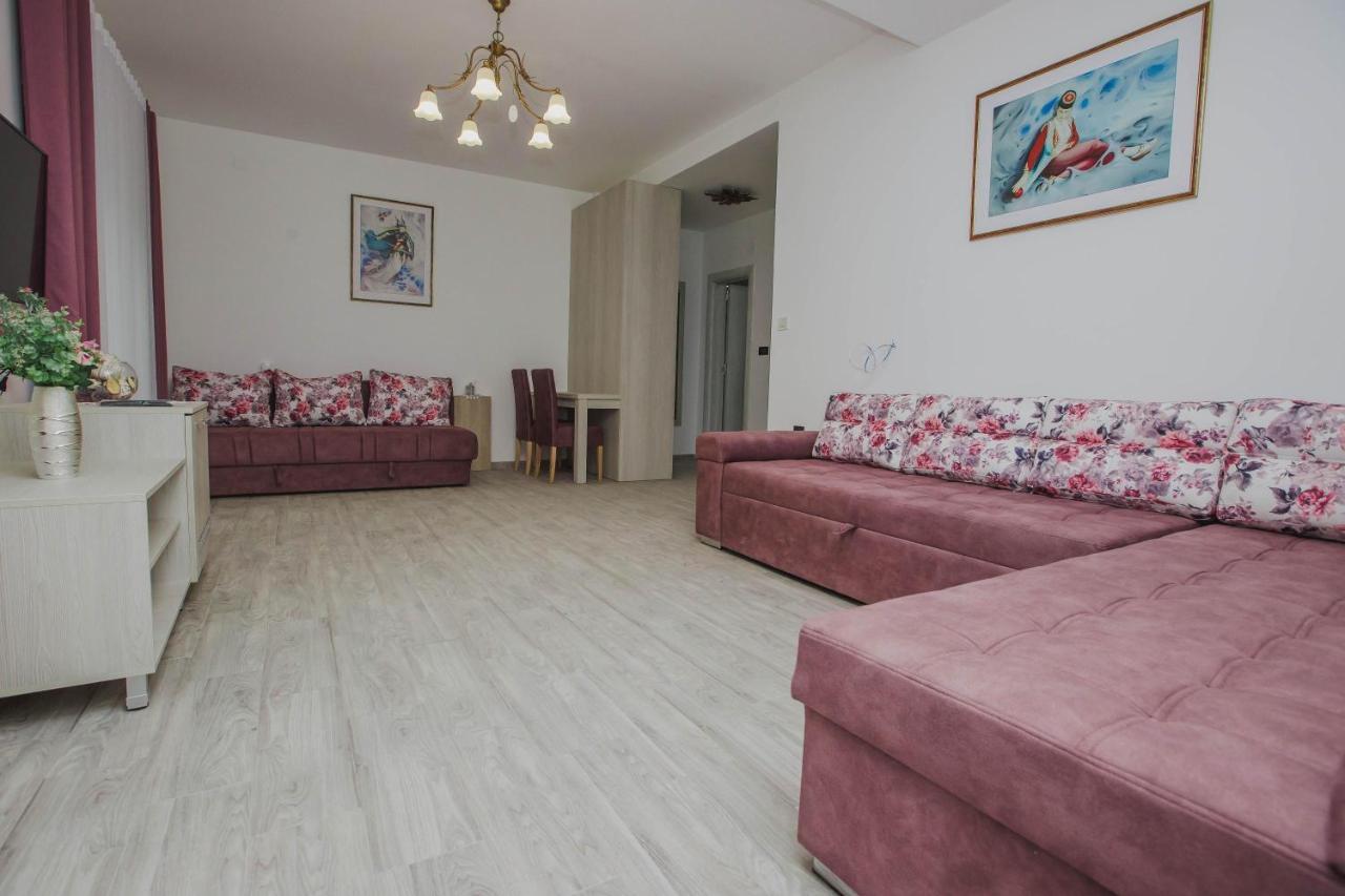 Hotel Dapcevic Cetinje Kültér fotó