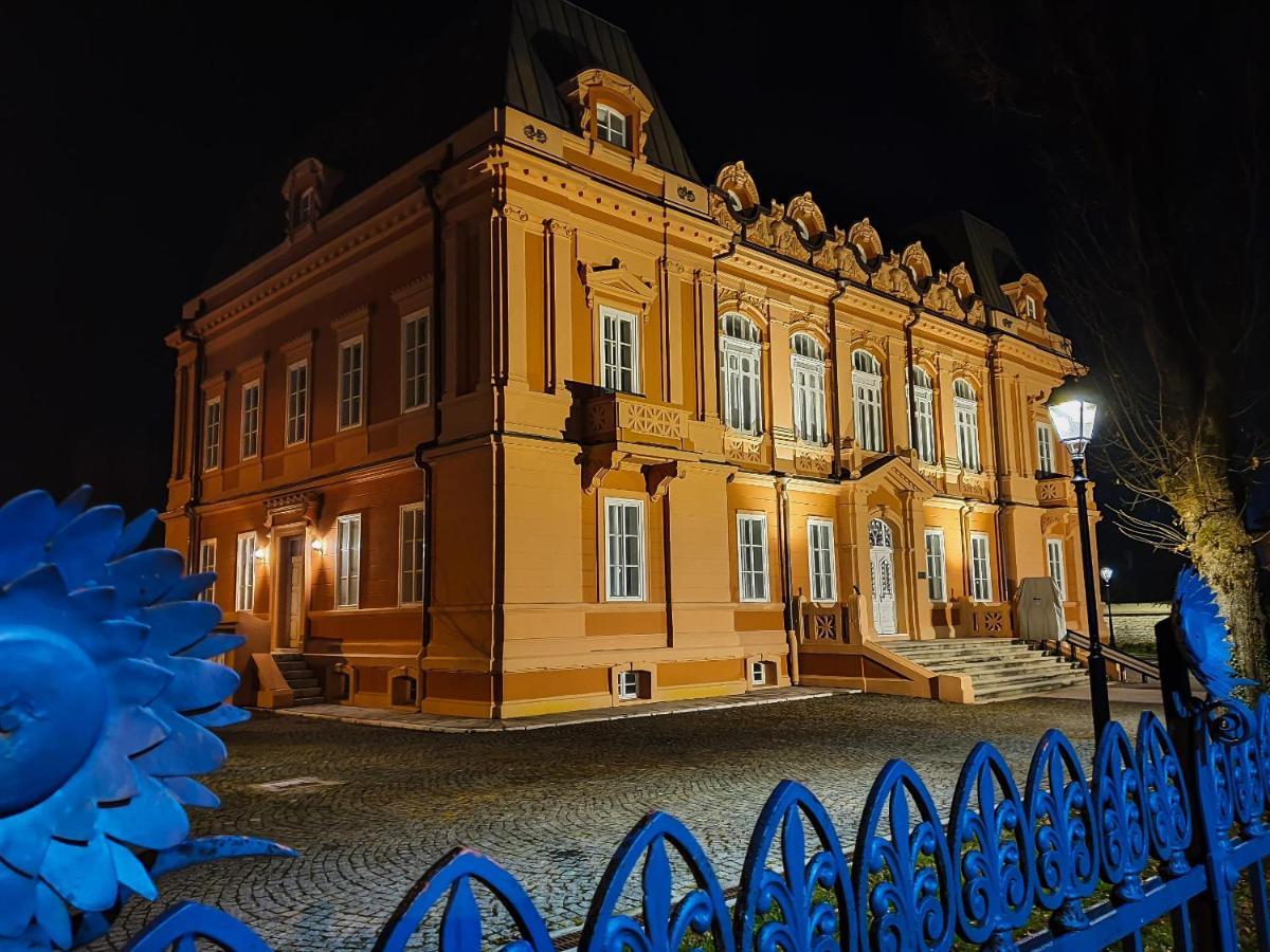 Hotel Dapcevic Cetinje Kültér fotó